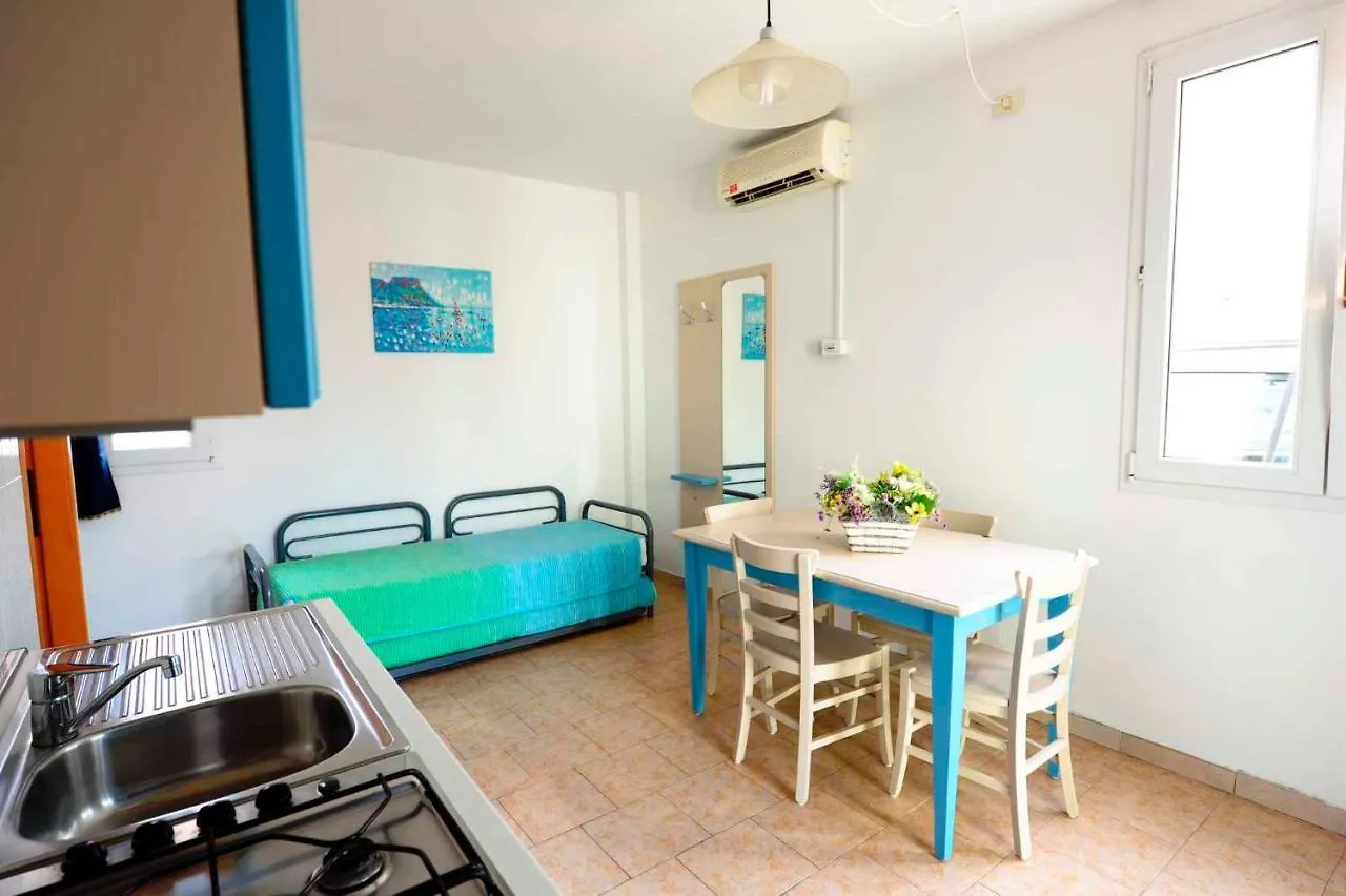 Appartamento Camping Bella Italia in Peschiera del Garda - Gardasee