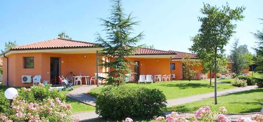 Camping Bella Italia in Peschiera del Garda - Gardasee Appartamento