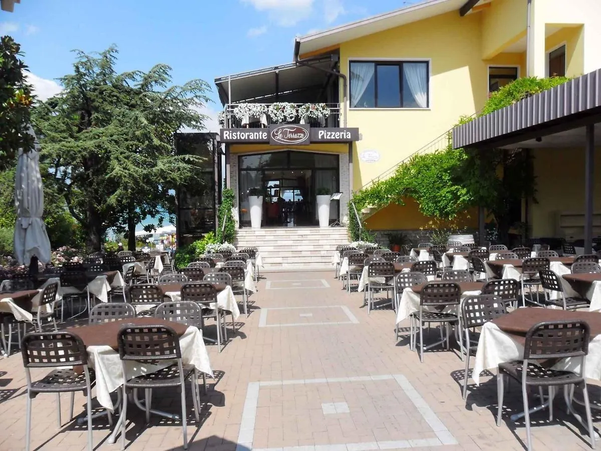 Camping Bella Italia in Peschiera del Garda - Gardasee Appartamento