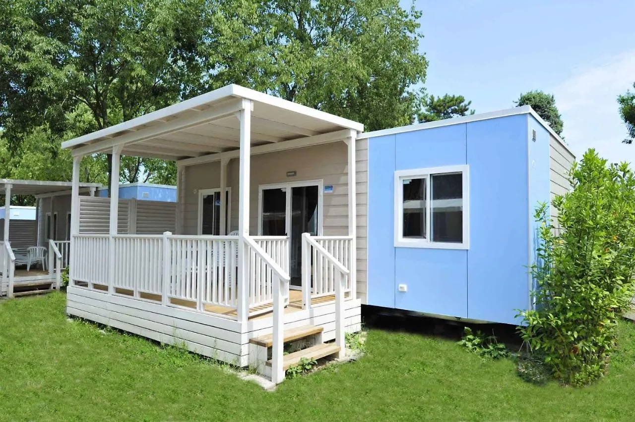 Camping Bella Italia in Peschiera del Garda - Gardasee Italia