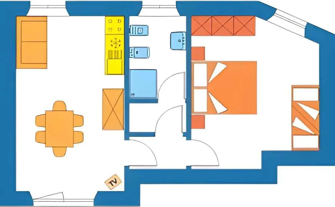 Appartamento Camping Bella Italia in Peschiera del Garda - Gardasee